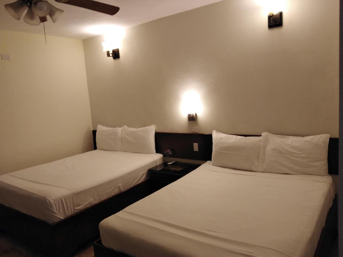 Hotel Samana Spring Eksteriør billede