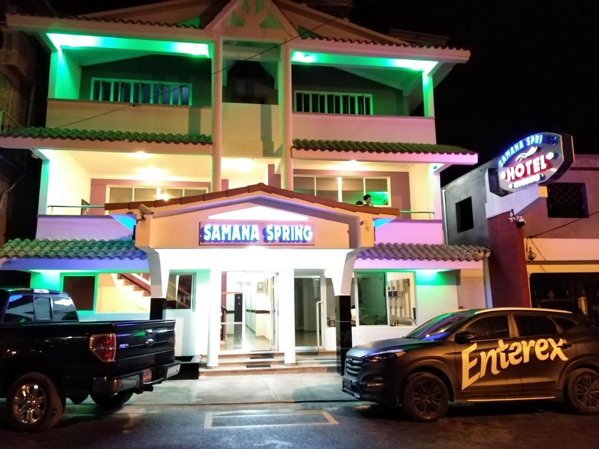 Hotel Samana Spring Eksteriør billede