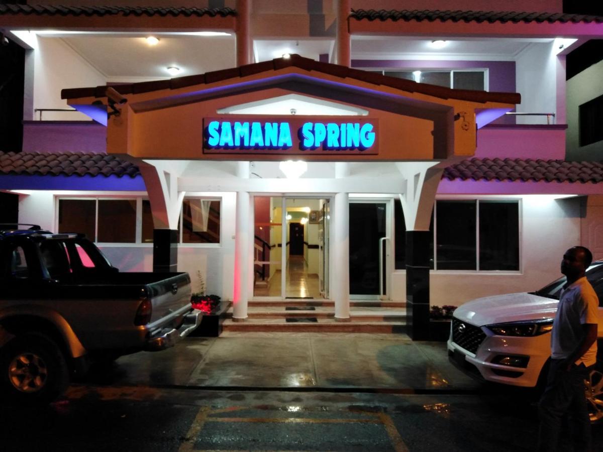 Hotel Samana Spring Eksteriør billede