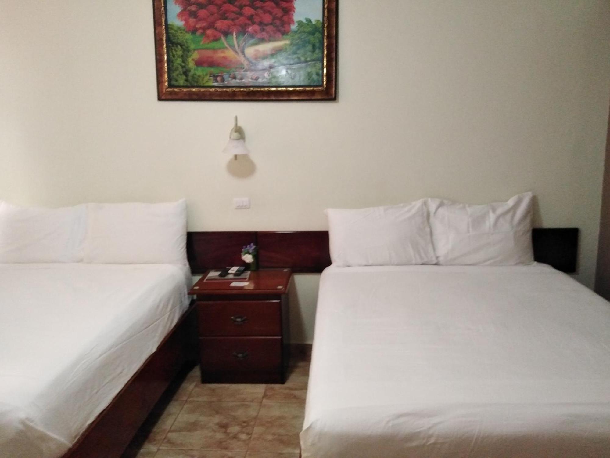 Hotel Samana Spring Eksteriør billede